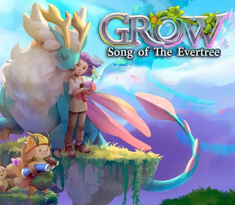 Grow: Song of the Evertree TR