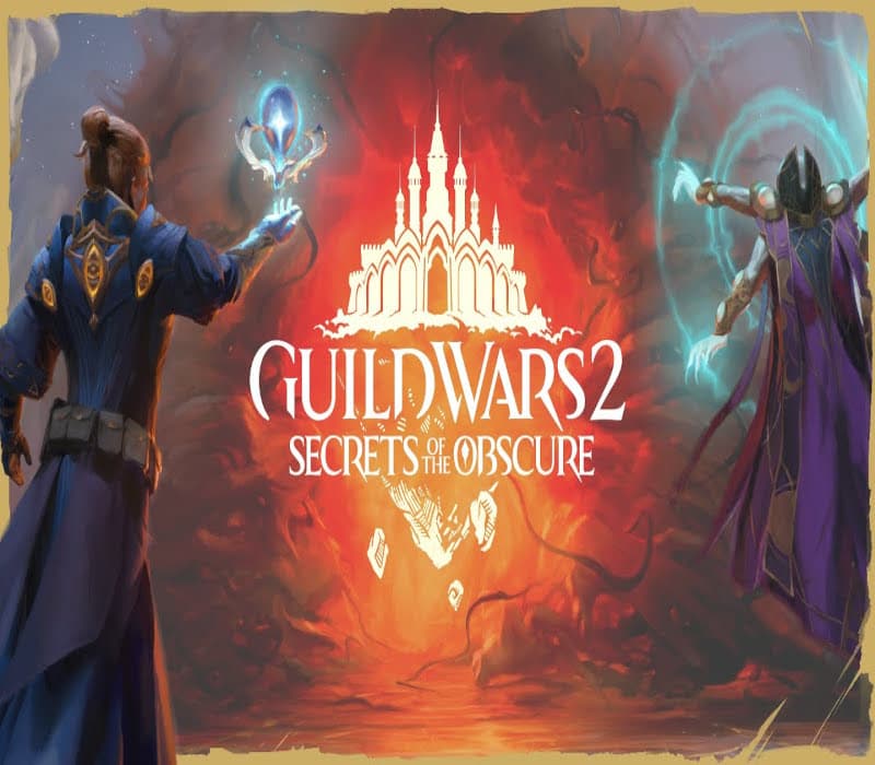 Guild Wars 2: Secrets of the Obscure Deluxe Edition EU PC Digital Download