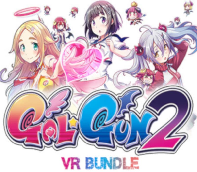 Gal*Gun 2 - VR