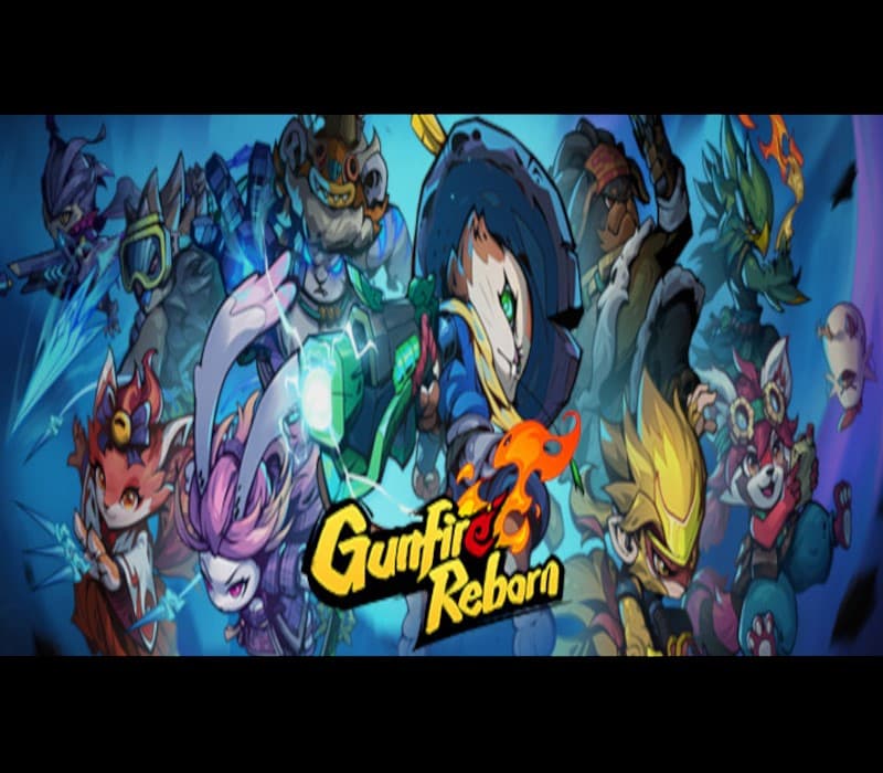 Gunfire Reborn + Visitors of Spirit Realm Bundle
