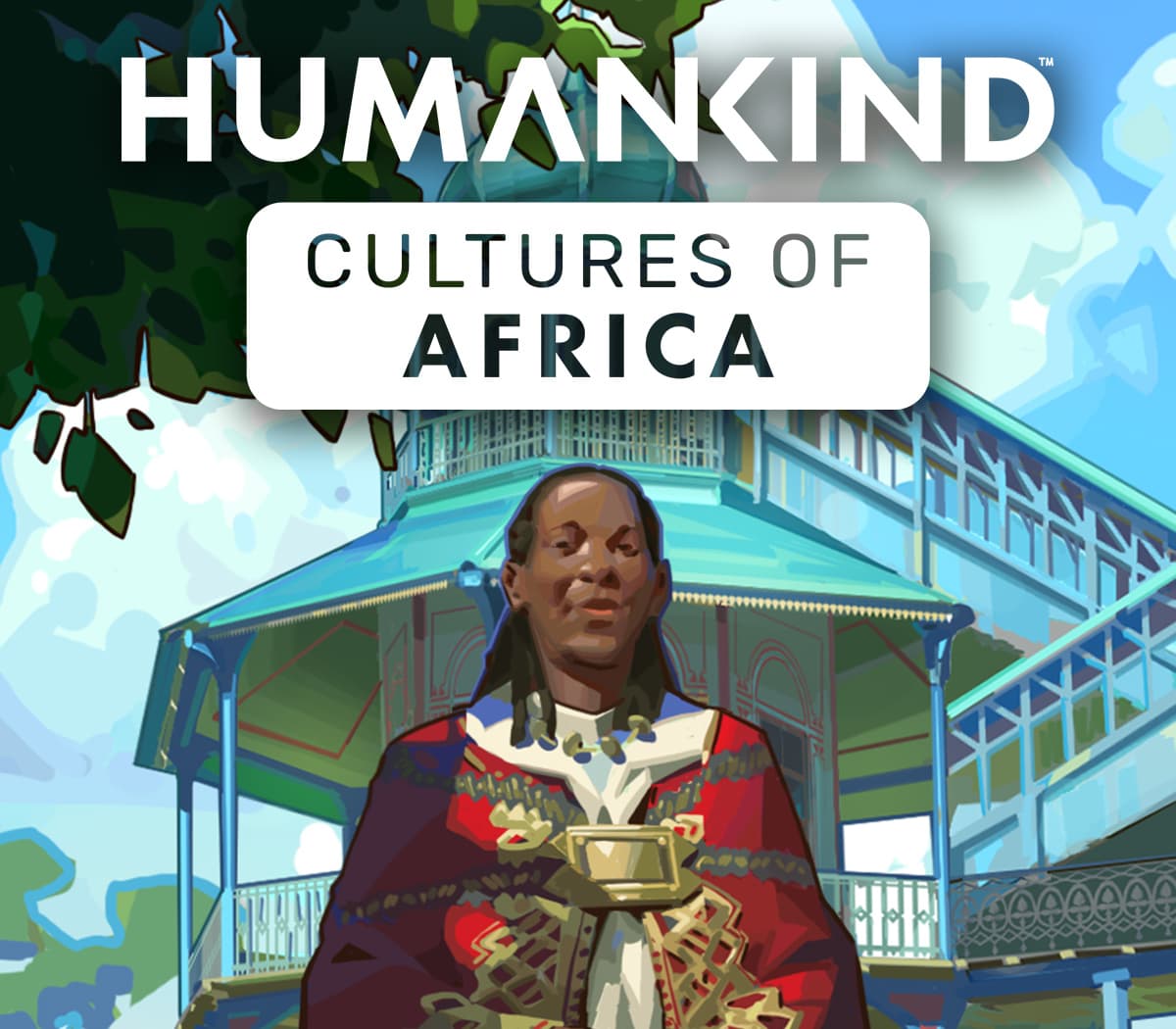 HUMANKIND - Cultures of Africa DLC