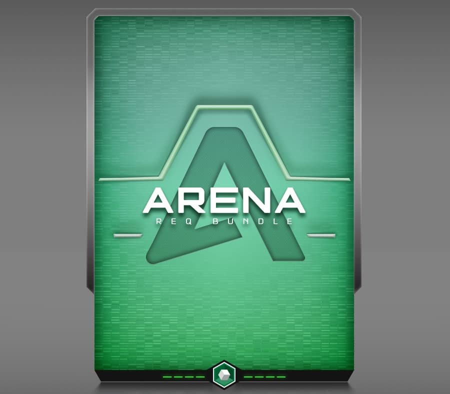 Halo 5 Guardians - Arena REQ Bundle DLC