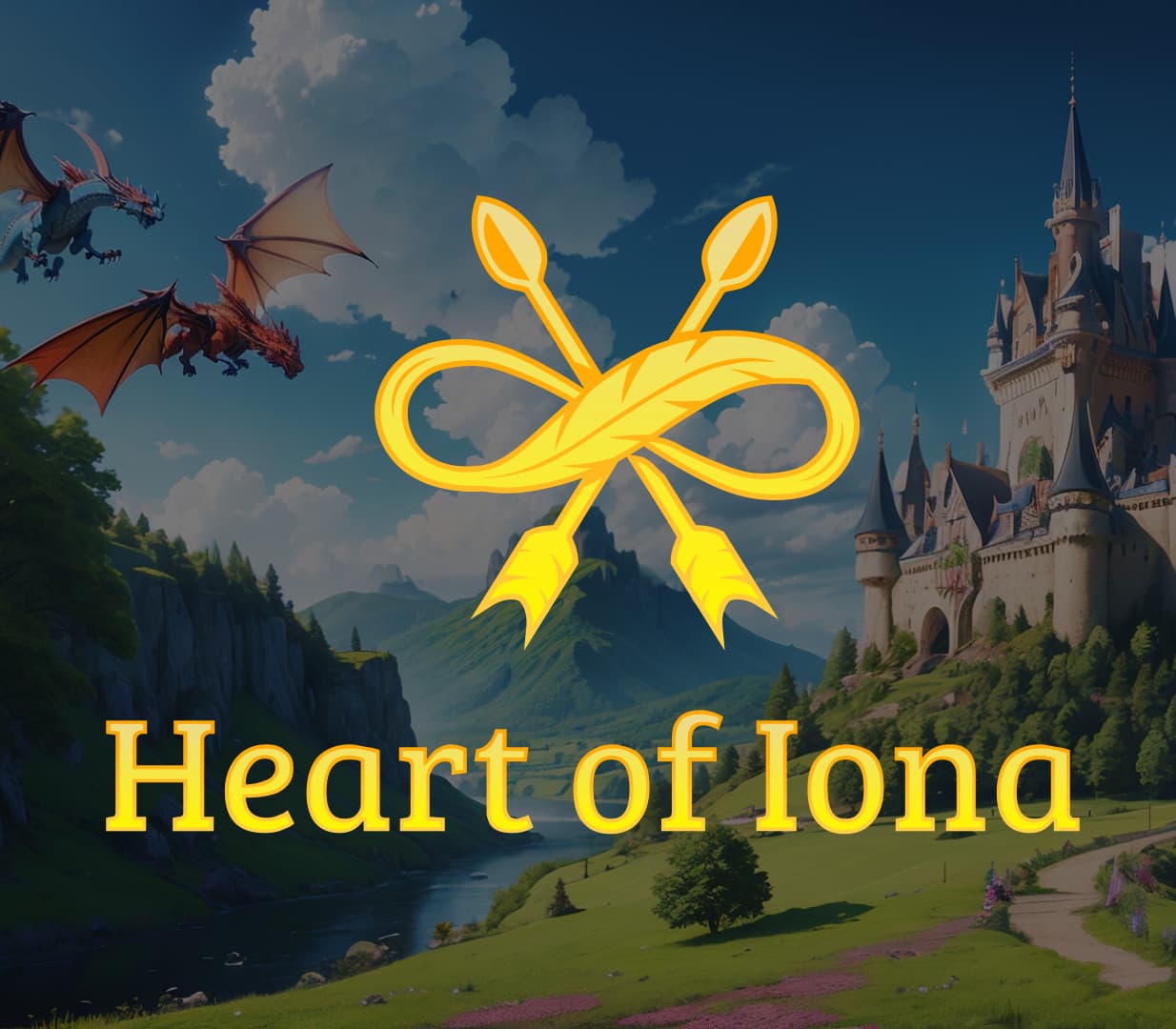 Heart of Iona