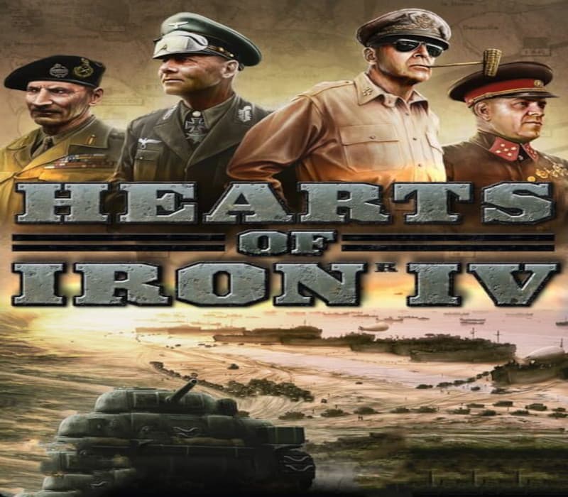 Hearts of Iron IV TR