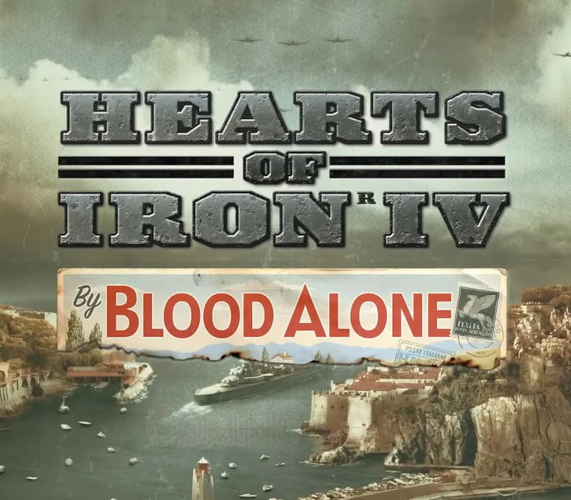 Hearts of Iron IV - By Blood Alone DLC