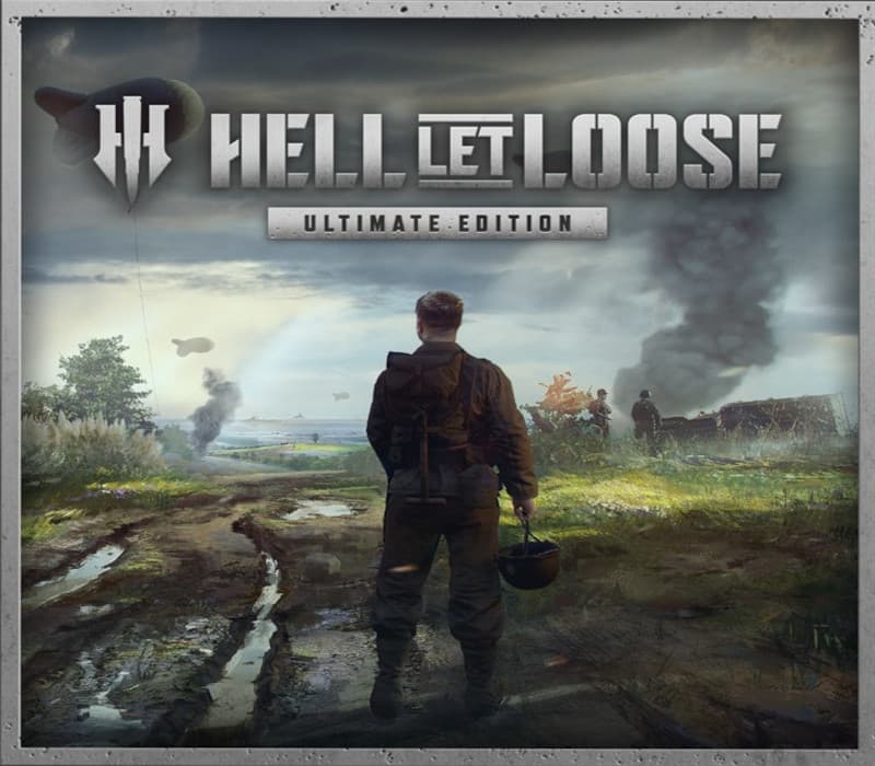 Hell Let Loose - Ultimate Edition Upgrade