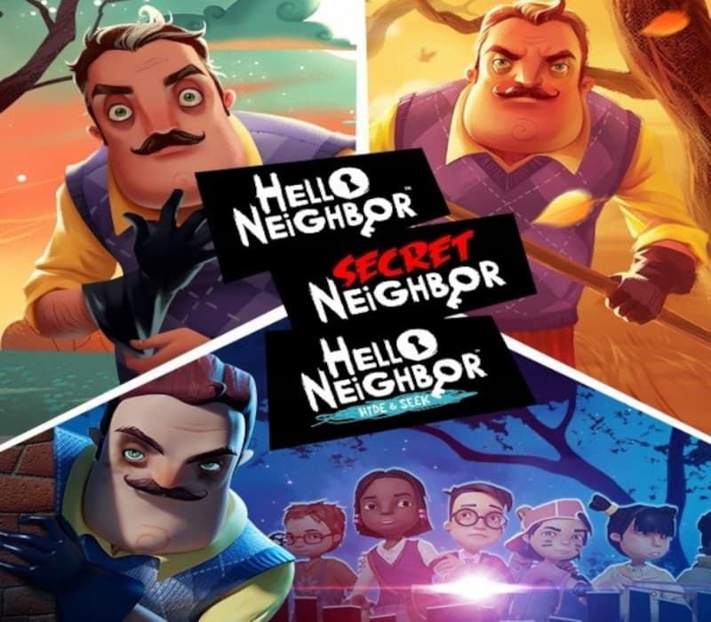 Hello Neighbor: Home Invader