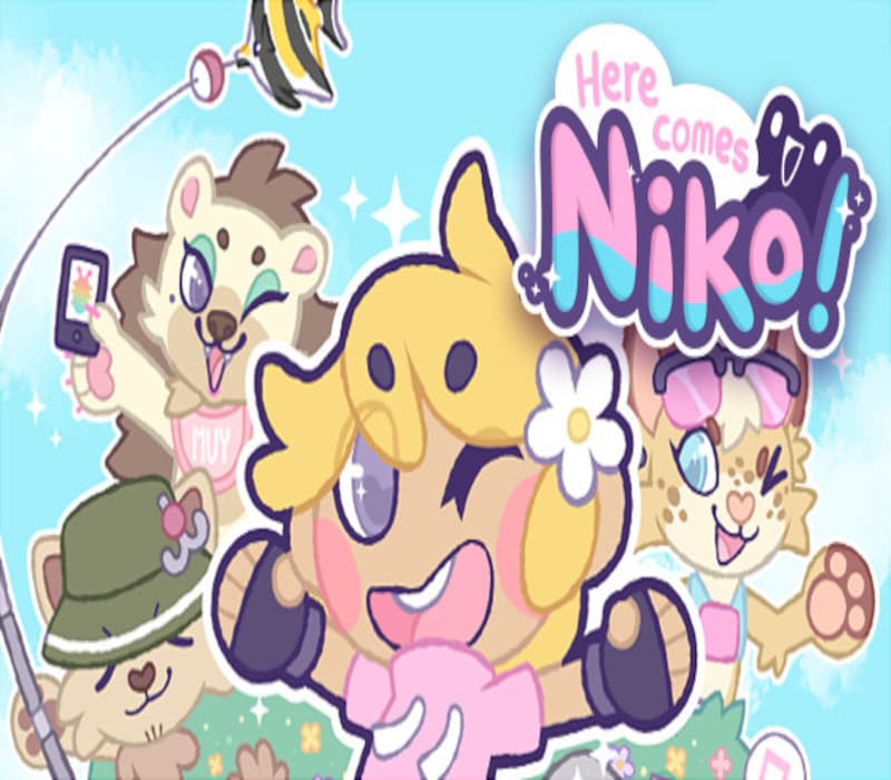 Here Comes Niko!