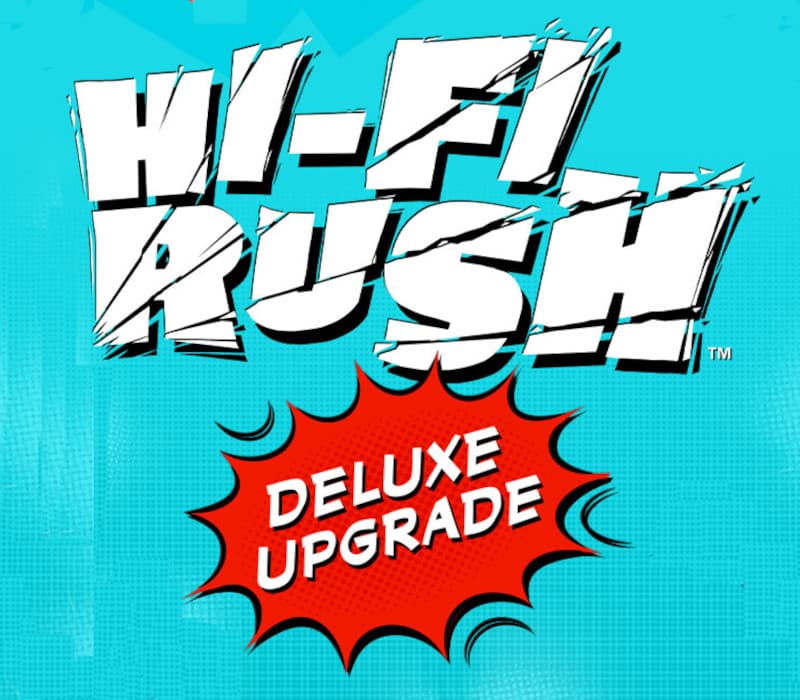 Hi-Fi RUSH - Deluxe Edition Upgrade Pack DLC Steam Altergift
