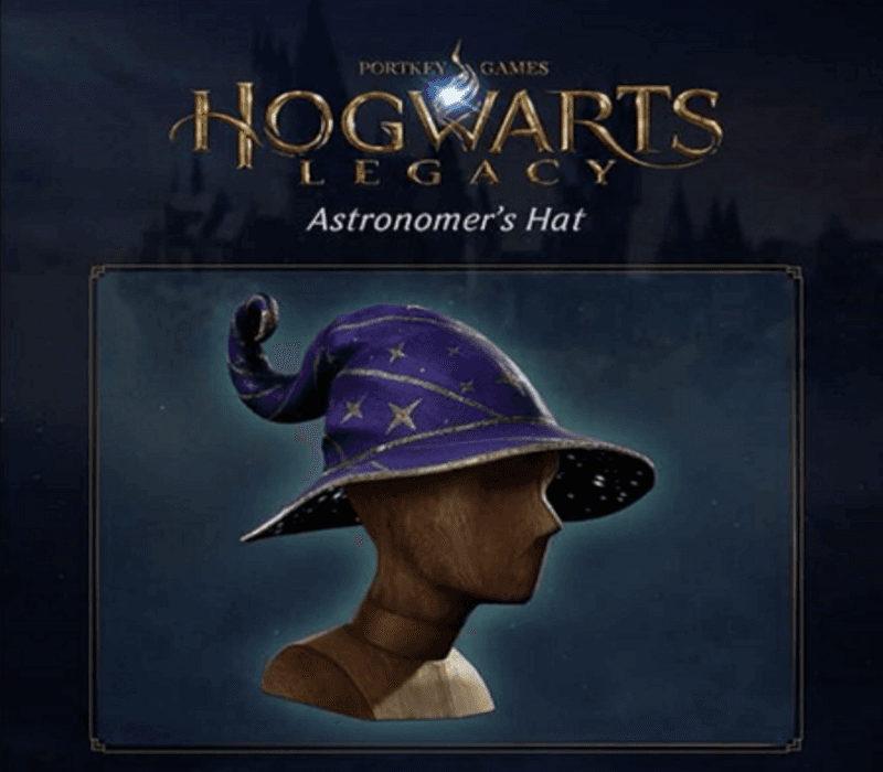 Hogwarts Legacy - Astronomer's Hat DLC EU (without DE)