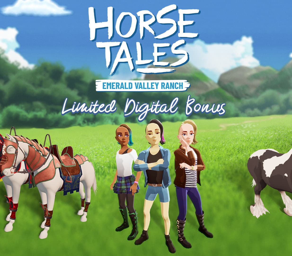 Horse Tales: Emerald Valley Ranch - Limited Digital Bonus