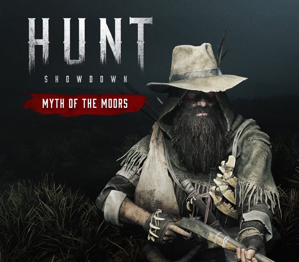 Hunt: Showdown 1896 - Myth of the Moors DLC