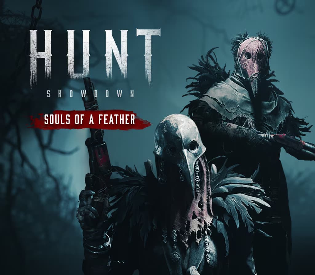 Hunt: Showdown 1896 - Souls of a Feather DLC