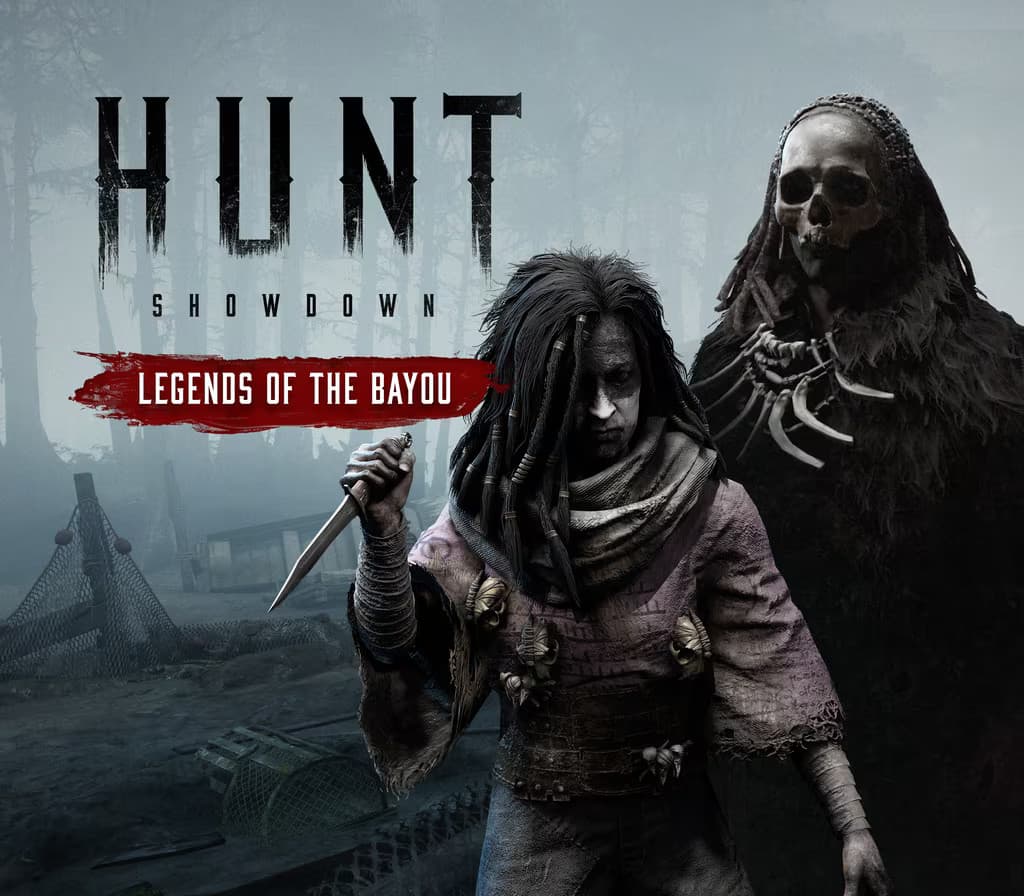 Hunt: Showdown 1896 - Legends of the Bayou DLC