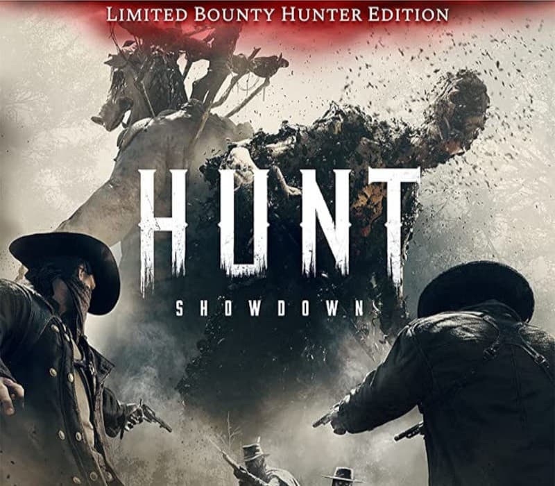 Hunt: Showdown 1896 - Limited Bounty Hunter Edition Upgrade DLC