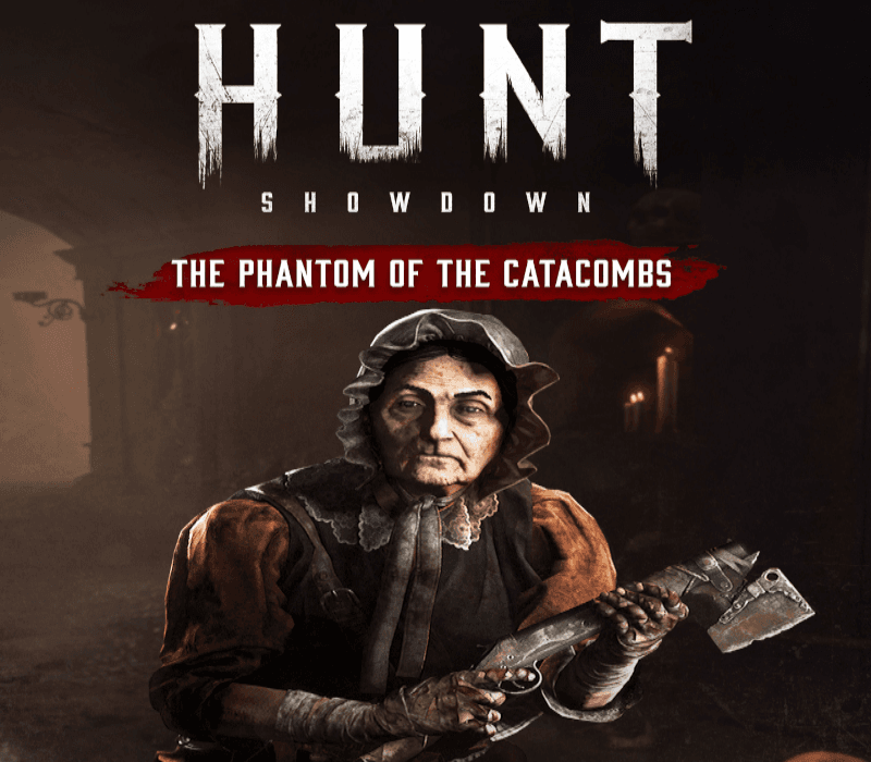 Hunt: Showdown 1896 - Phantom of the Catacombs DLC