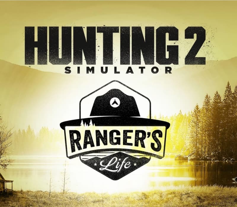 Hunting Simulator 2 - A Ranger's Life DLC
