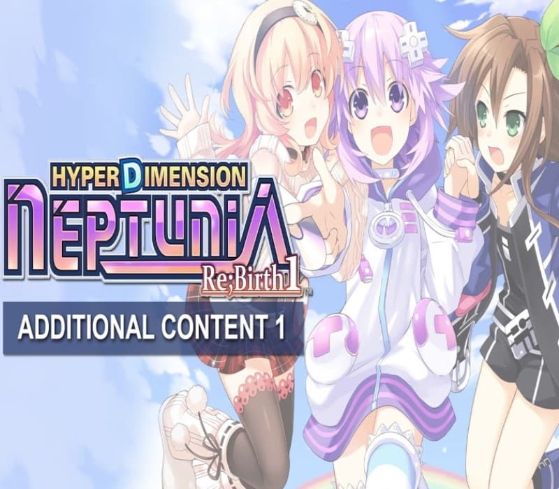 Hyperdimension Neptunia Re;Birth1 - Additional Content Pack 1