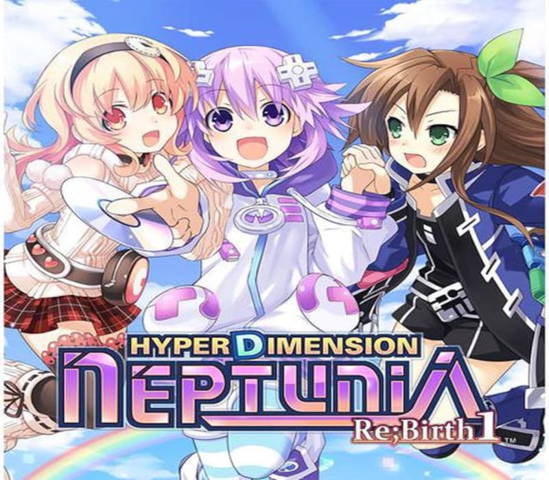Hyperdimension Neptunia Re;Birth1 - Additional Content Pack 2 DLC