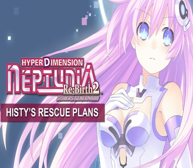 Hyperdimension Neptunia Re;Birth2 - Histy's Rescue Plans
