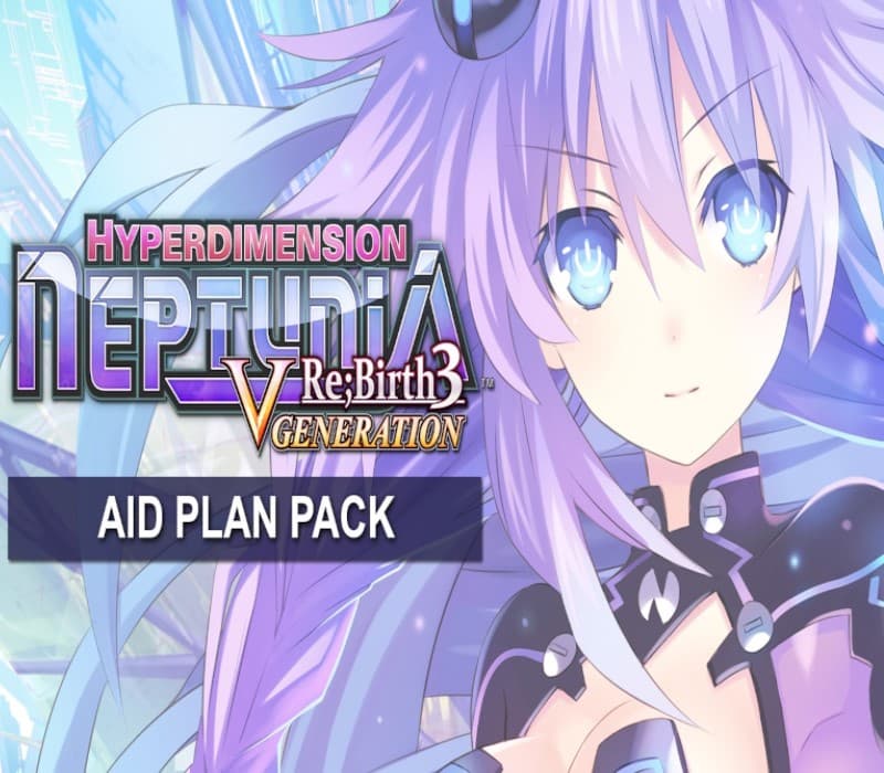 Hyperdimension Neptunia Re;Birth 3 - Emergency Aid Plan