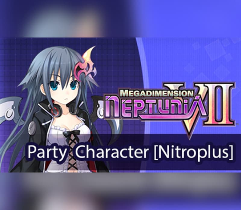 Megadimension Neptunia VII: Party Character - Umio