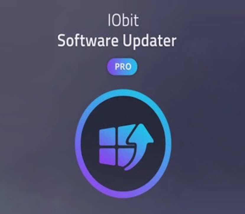 IObit Software Updater 7 Pro Key (1 Year / 1