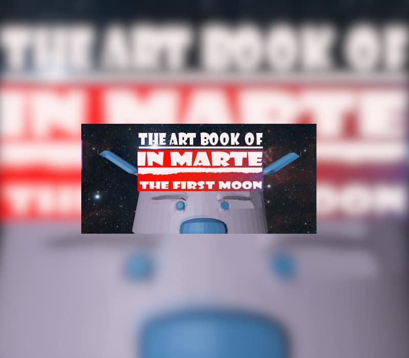 In Marte - ArtBook