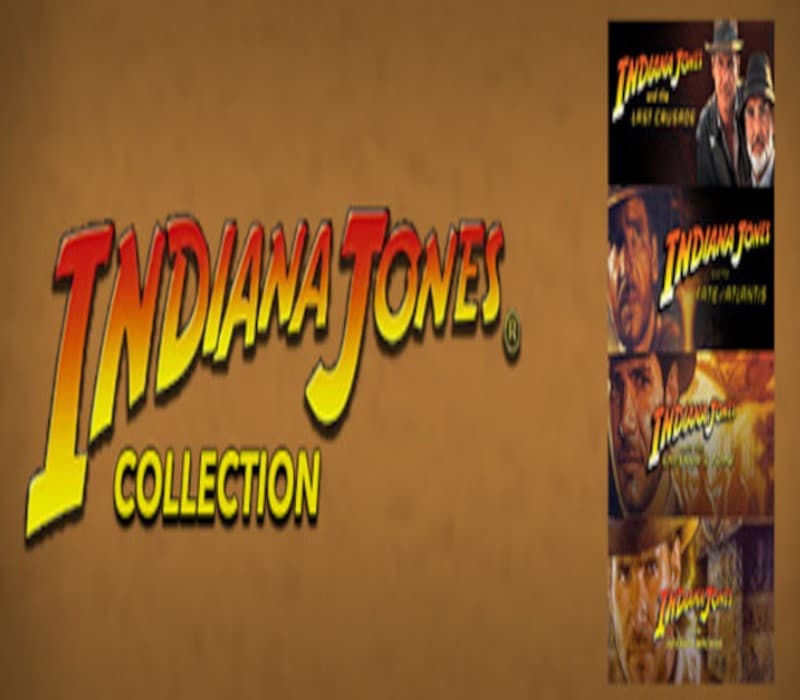 Indiana Jones Collection