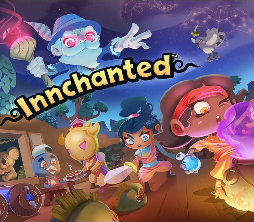 Innchanted Steam Altergift