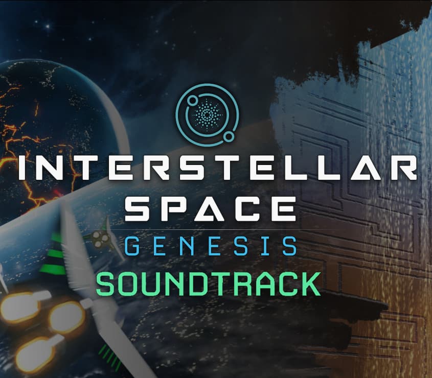 Interstellar Space: Genesis - Soundtrack