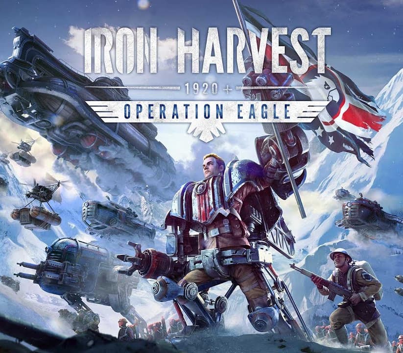 Iron Harvest - Operation Eagle DLC