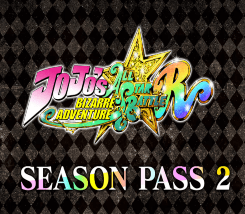 JoJo's Bizarre Adventure: All-Star Battle R - Season Pass 2 DLC