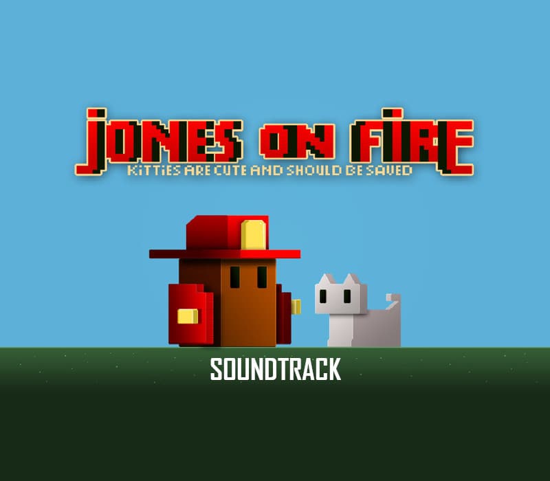 Jones On Fire - Soundtrack