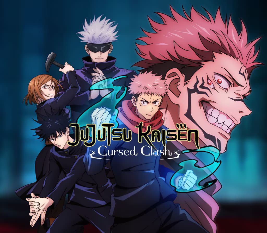 Jujutsu Kaisen Cursed Clash PS4/PS5