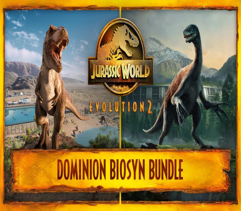 Jurassic World Evolution 2: Dominion Biosyn