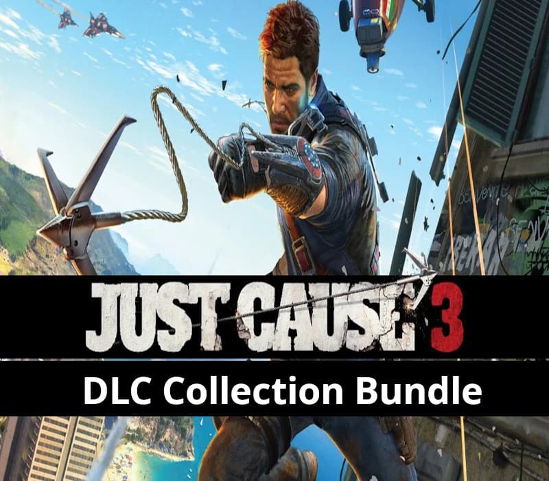 Just Cause 3 DLC Collection