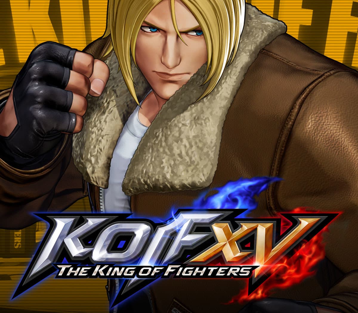 THE KING OF FIGHTERS XV - GAROU: MotW TERRY Costume