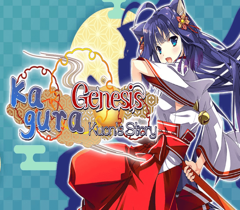 Kagura Genesis: Kuon's Story