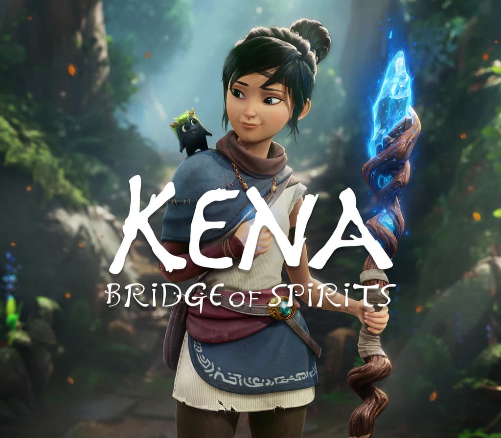 Kena: Bridge of Spirits PS4/PS5