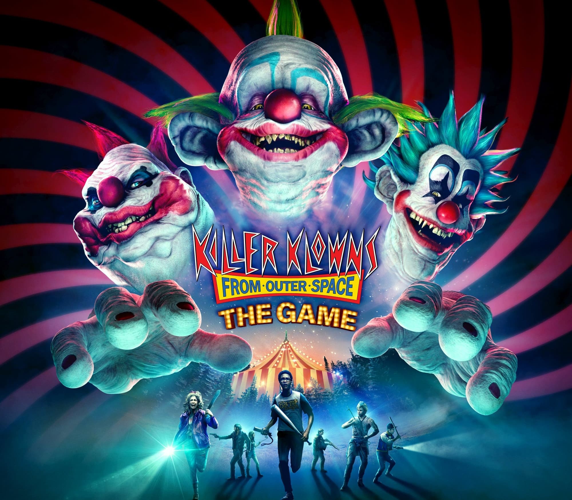 Killer Klowns from Outer Space: The Game - Pre-Order Bonus DLC EU (without DE)