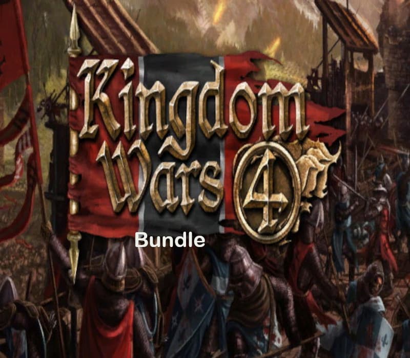Kingdom Wars 4 & Medieval