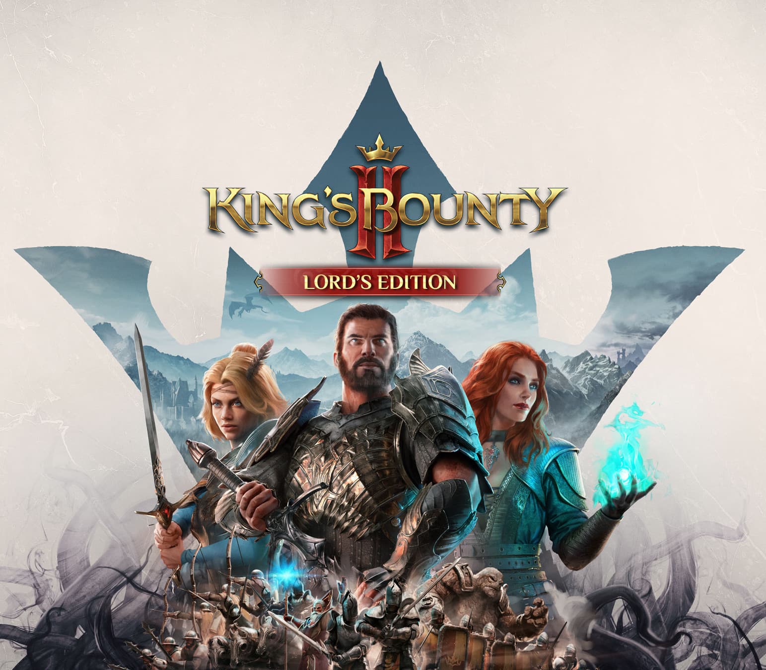 King's Bounty II: Lord's Edition TR