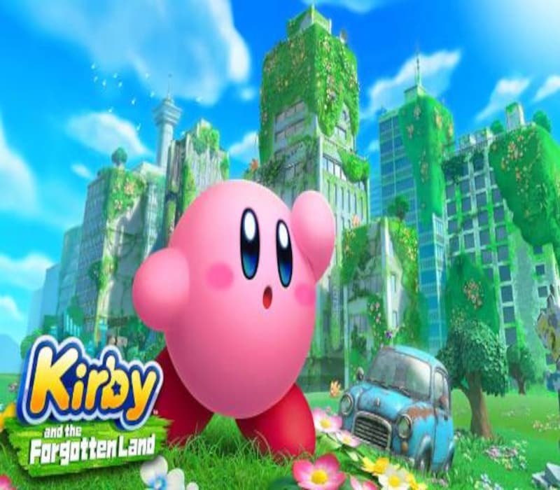 Kirby and the Forgotten Land