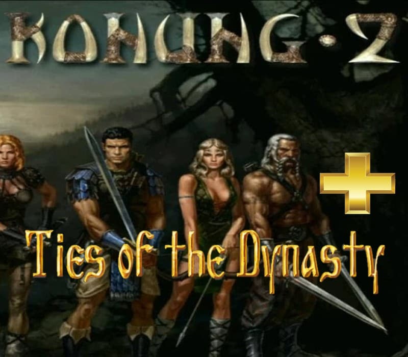 Konung 2 + Konung 3: Ties of the Dynasty Bundle