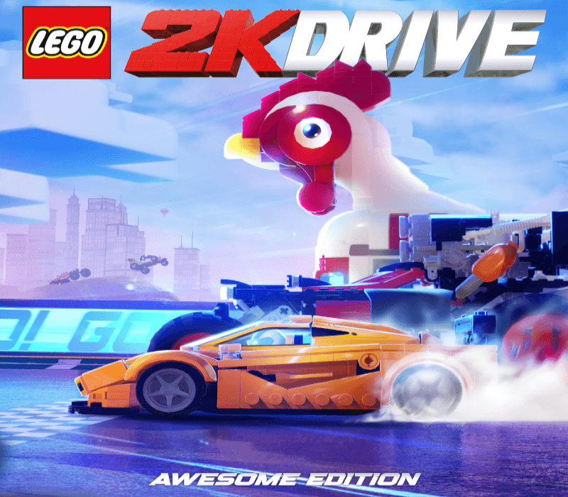 LEGO 2K Drive: Awesome Edition SEA