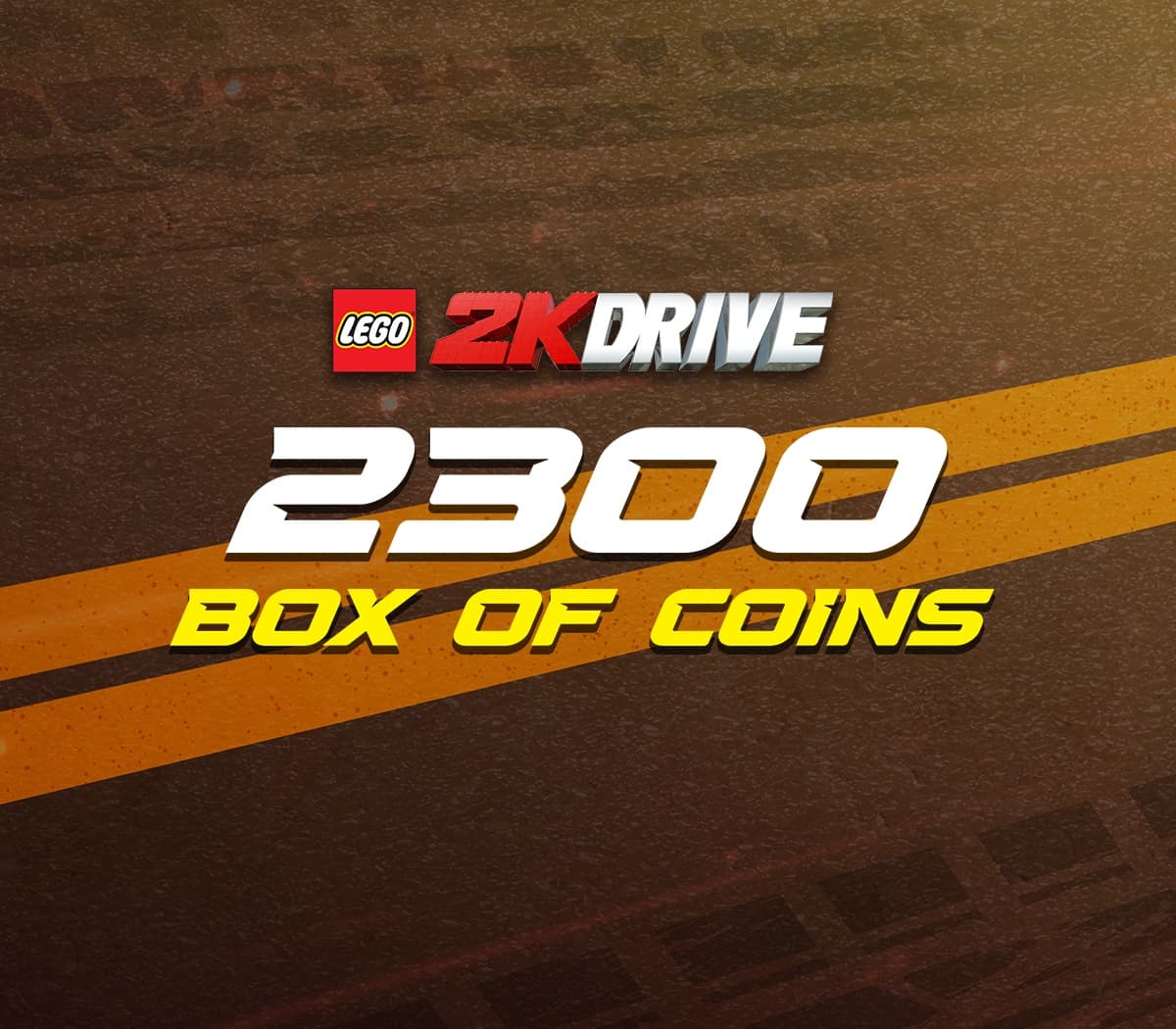 LEGO 2K Drive - Box of Coins DLC