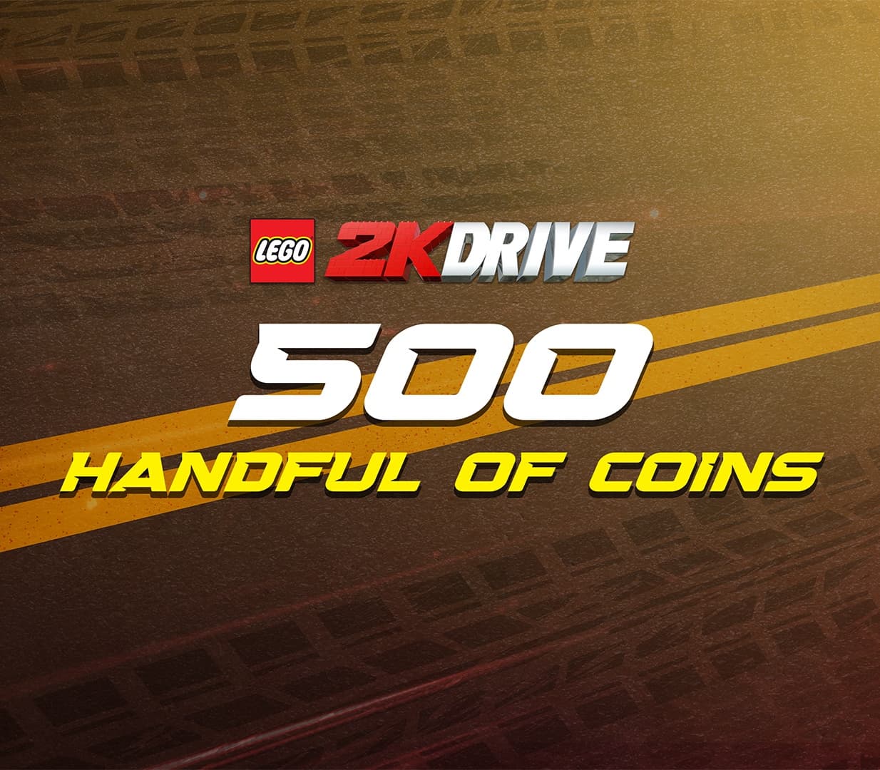 LEGO 2K Drive - Handful of Coins DLC