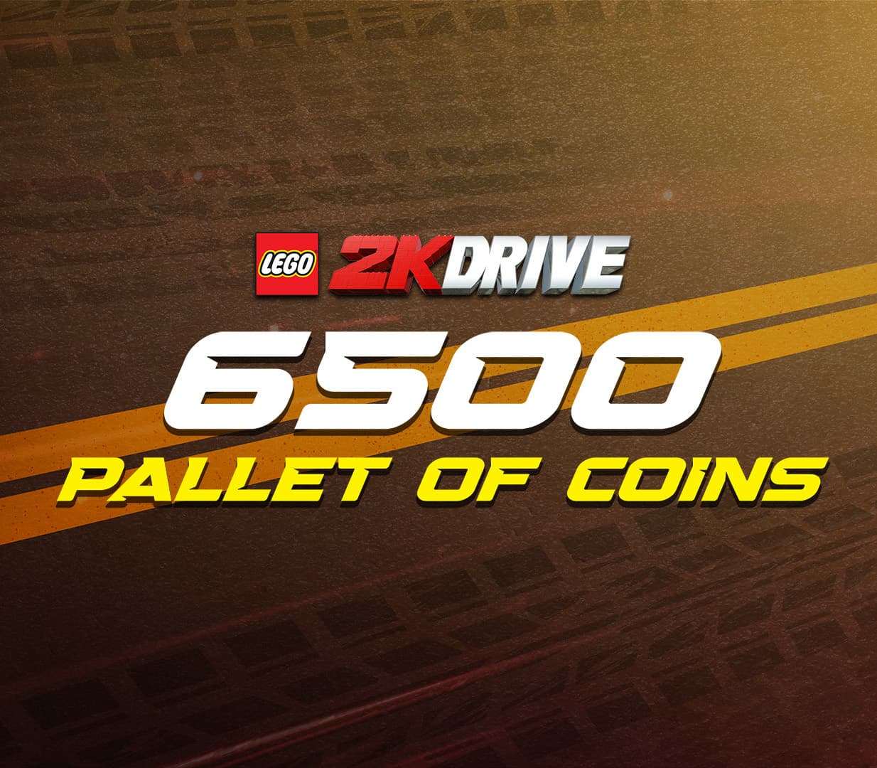 LEGO 2K Drive - Pallet of Coins DLC