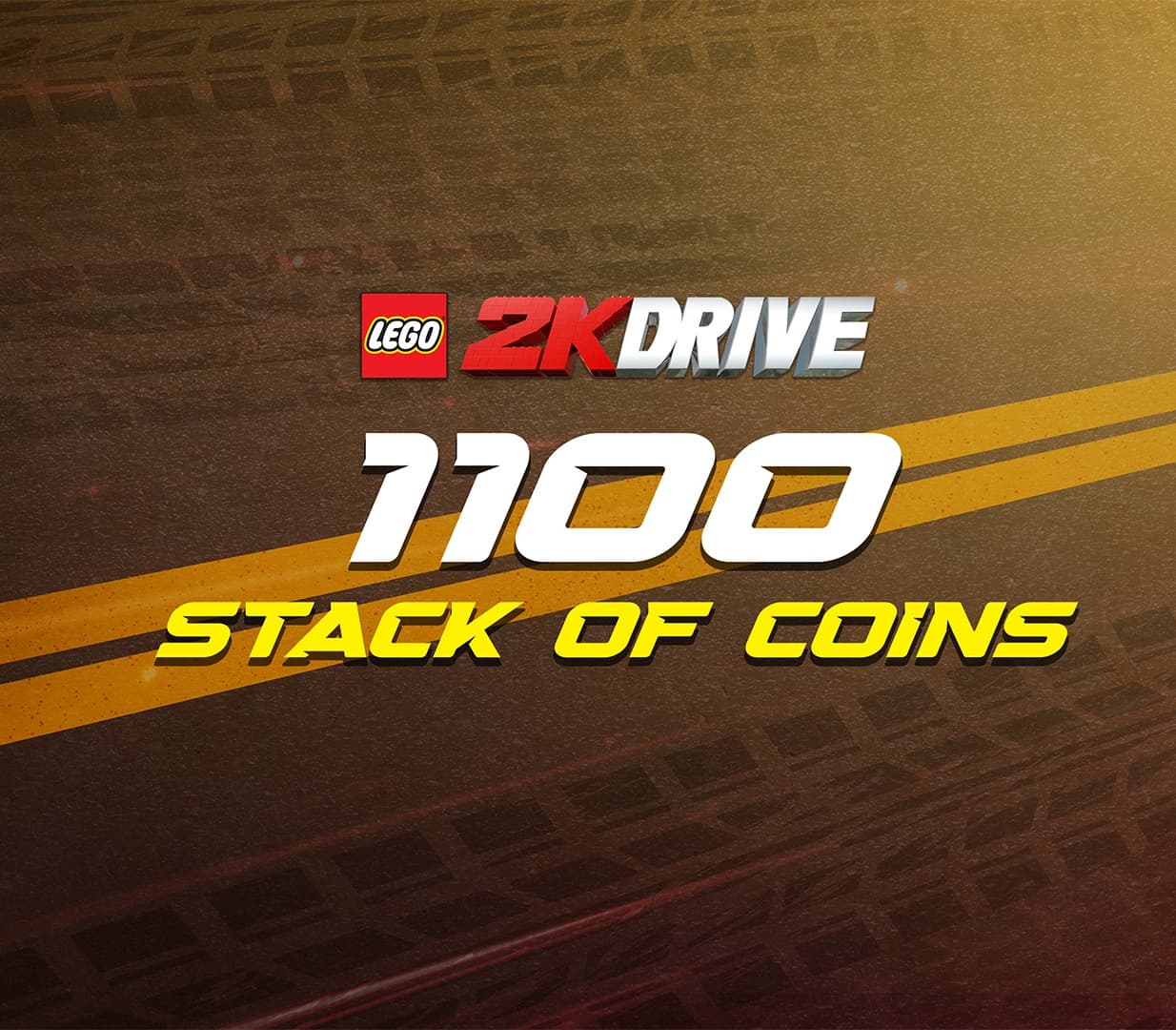 LEGO 2K Drive - Stack of Coins DLC